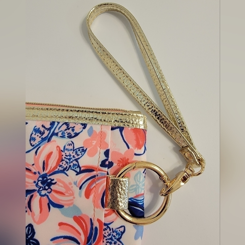 Lilly Pulitzer Wristlet - Picture 3 of 5